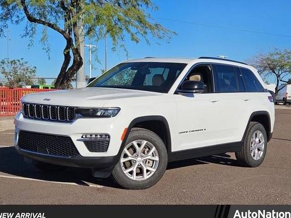 JEEP GRAND CHEROKEE 2023 1C4RJHBG7PC587111 image JEEP GRAND CHEROKEE 2023 1C4RJHBG7PC587111 image